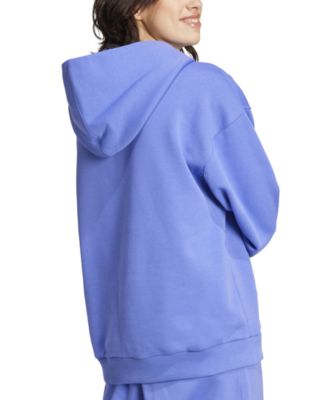 Women's All SZN Boyfriend Fleece Hoodie