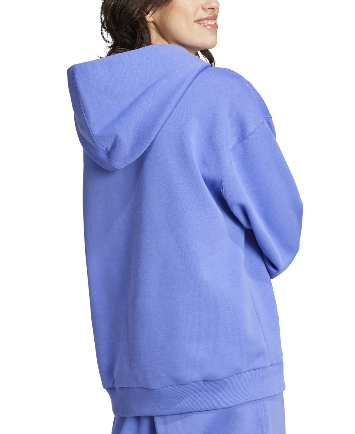 adidas Women's All Szn Boyfriend Fleece Hoodie