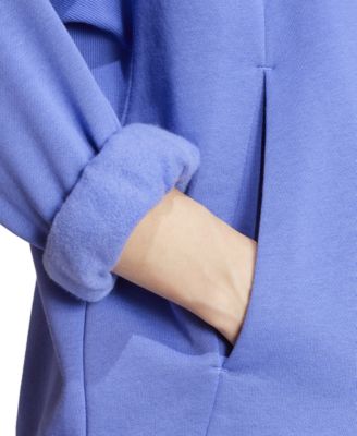 Women's All SZN Boyfriend Fleece Hoodie