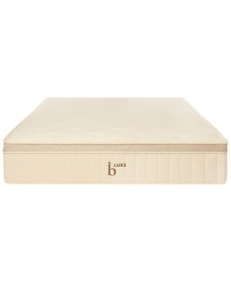 Birch Luxe Natural 11.5" Cushion Firm Mattress - Queen
