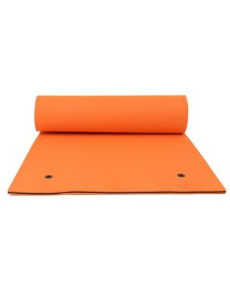 3 Layer Water Mat Floating Pad Island Water Sports Recreation Relaxing Tear-resistant 12' x 6'