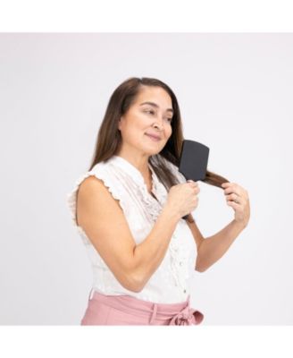 Professional Siena Paddle Brush with Bristle