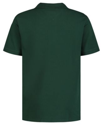 Toddler and Little Boys Strech Ivy Polo Shirt