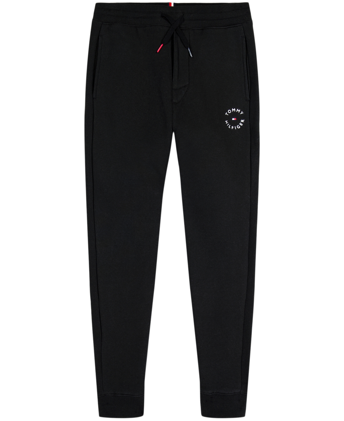 Tommy Hilfiger Pants  Kids Color Blue In Tommy Black