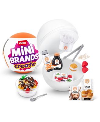 Zuru Mini Brands MasterChef Capsule