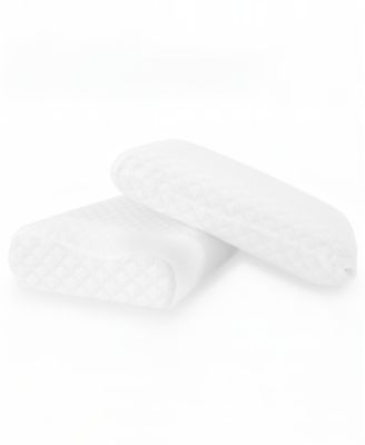 Classic Comfort Gel Memory Foam Pillow, King, Exclusively at Macy’s