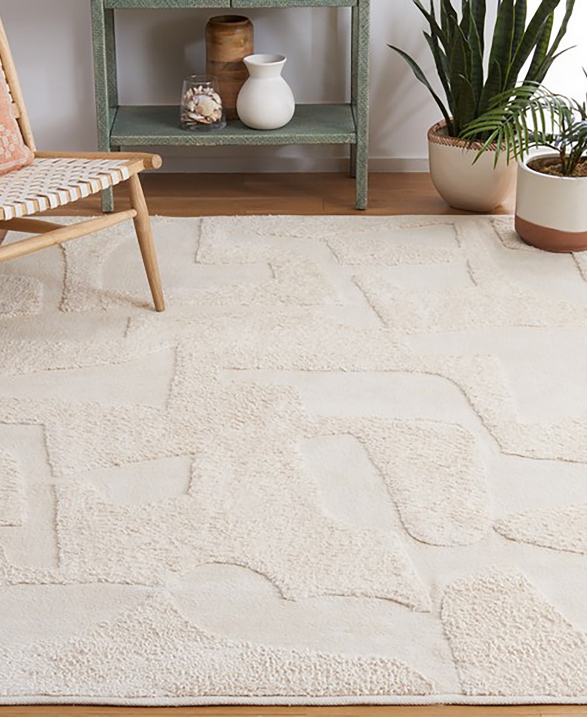 Safavieh Casablanca 790 CSB790A 9'x12' Area Rug