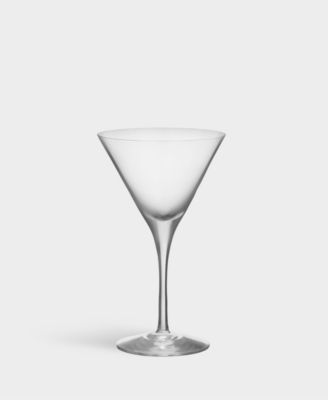 More Martini Barware Glasses, Set of 2