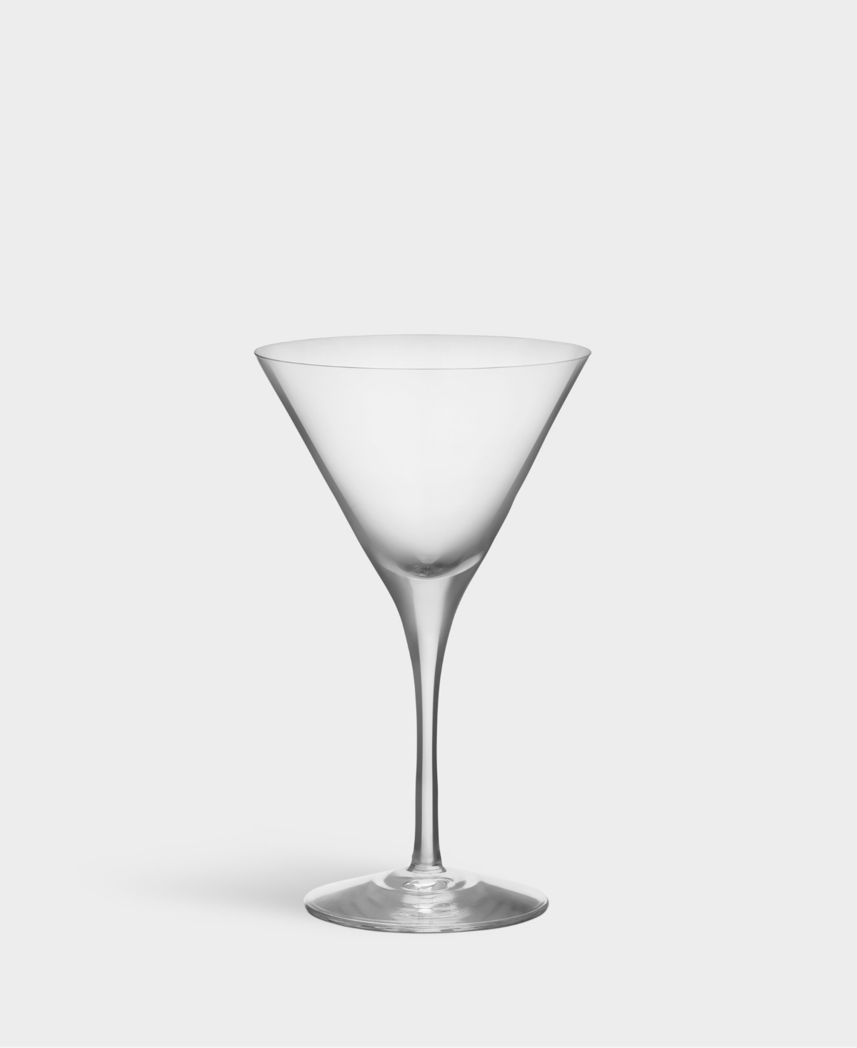 Orrefors More Martini Barware Glasses, Set Of 2 In Clear