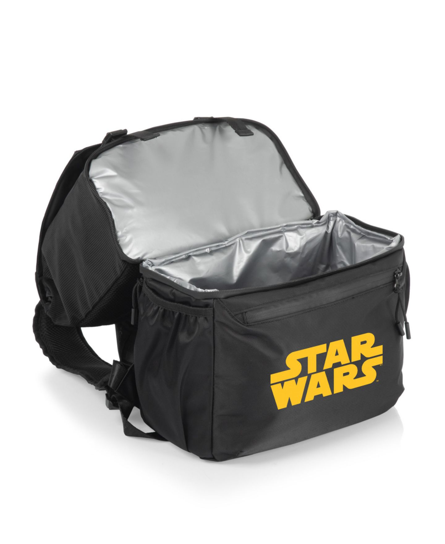 Рюкзак Oniva 17" Star Wars Darth Vader Tarana Cooler, цвет: Карбоновый чёрный — фото 3