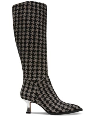 Women's Pamella Kitten-Heel Dress Boots