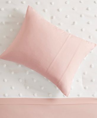 Shay Clip Jacquard 3-Pc. Comforter Set, King/California King