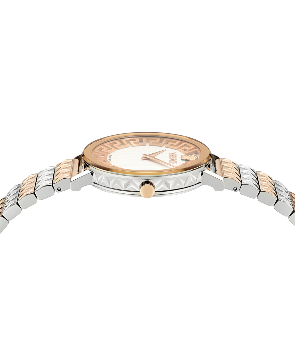 Versace Deadalus 35mm In Two Tone