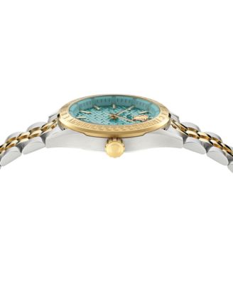 Women's Swiss Two-Tone Stainless Steel Bracelet Watch 36mm