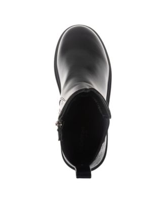 Little and Big Girls Lurex Gore Chelsea Boot 