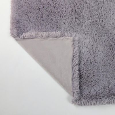 Oversized Soft & Plush Throw, 50" x 70"