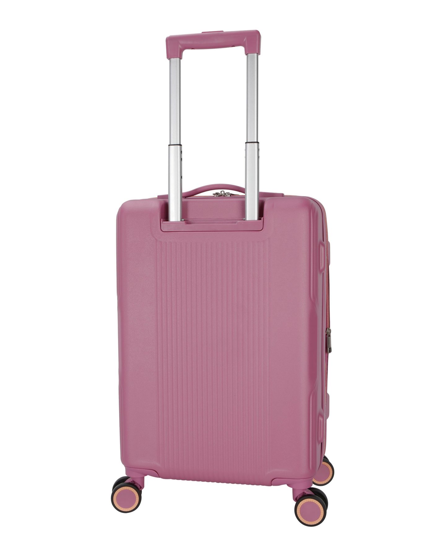 Чемоданы Tag Gateway 2.0 3 Piece Hard side Spinner Luggage Set, Created for Macy's, цвет: Ягодный — фото 13