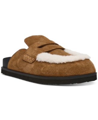 Steve Madden Women's Tomlin Cozy Clogs - Macy's