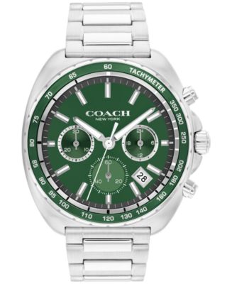 Men's coach watch macys hotsell