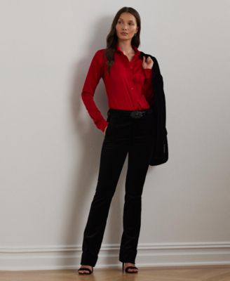 Lauren Ralph Lauren Women's Classic-Fit Satin Charmeuse