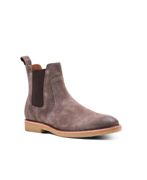 Мужские ботинки Gordon Rush Vaughn Casual Chelsea, цвет: Серый