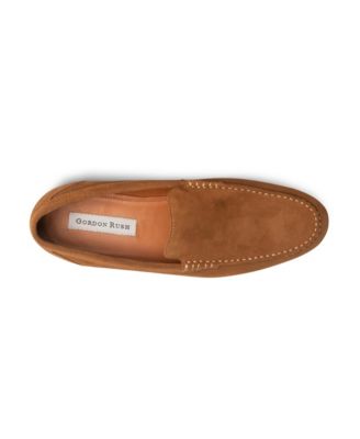 Men’s Ashton Dress Casual Slip-On Moc Toe Loafer