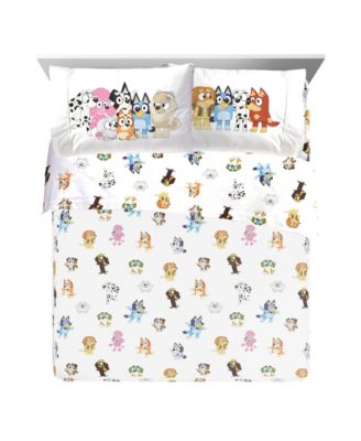 Bluey Sheet Set