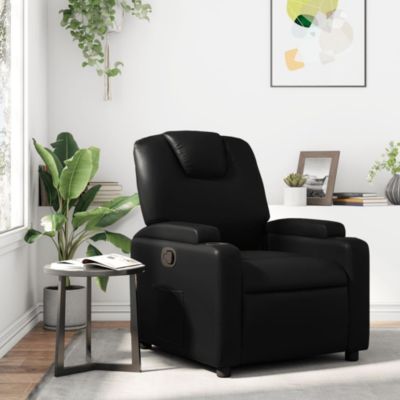 Recliner Chair Faux Leather