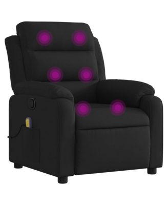 Massage Recliner Chair Dark