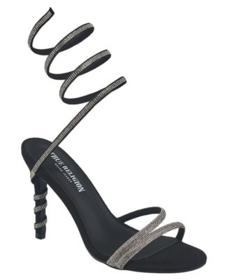 Women's Spiral Ankle Heel