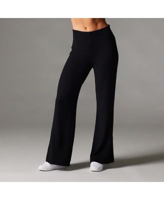 Women's Cozy Luxe Wide Leg Pant