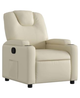Recliner Chair Faux Leather