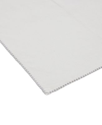 Ombre Ivy Polyester 8 Piece Placemats/Napkins Set