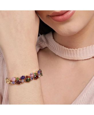 Women's Hues Tennis Bracelet