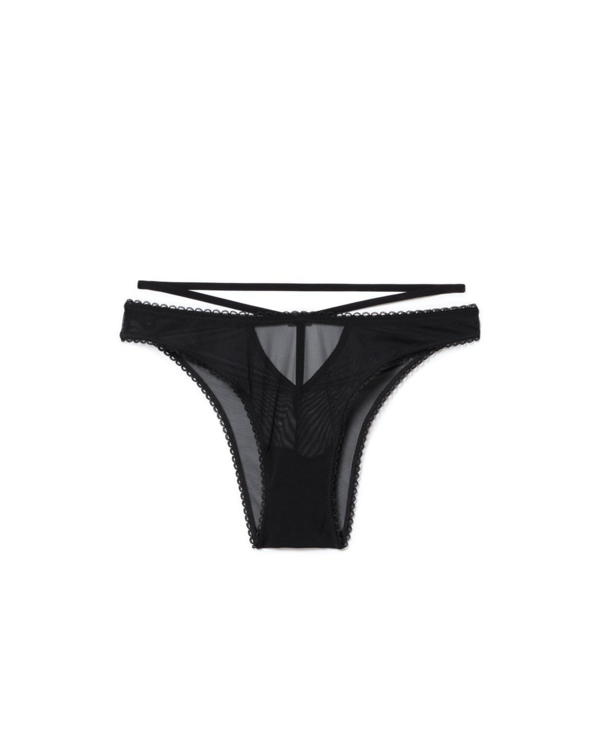 Adore Me Women's Briana Brazilian Panty
