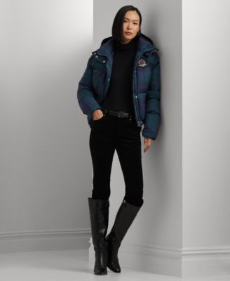 Women's Silk-Blend Turtleneck Sweater