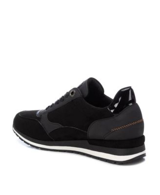 Women's Casual Suede Sneakers By XTI
