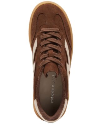 Mighty Platform Lace-Up Sneakers