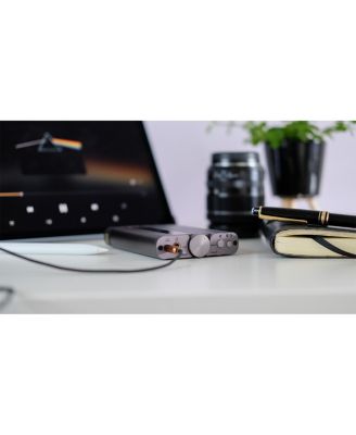 xDSD Gryphon Portable DAC and Headphone Amplifier with Bluetooth