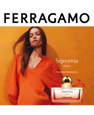 Ferragamo Signorina Unica Eau de Parfum, 3.4 oz.