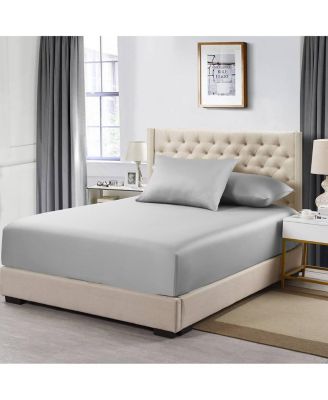 Extra Deep Fitted Sheet Only (22 Inches) - Luxurious Cotton 608 Thread Count