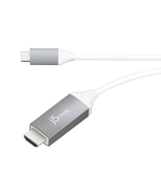 USB Type-C to 4K HDMI Cable, 6ft