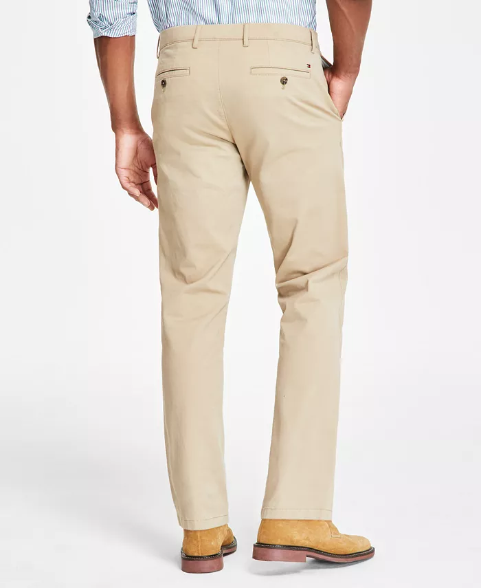 Men's TH Flex Stretch Straight-Fit Chino Pant - thumbnail 5