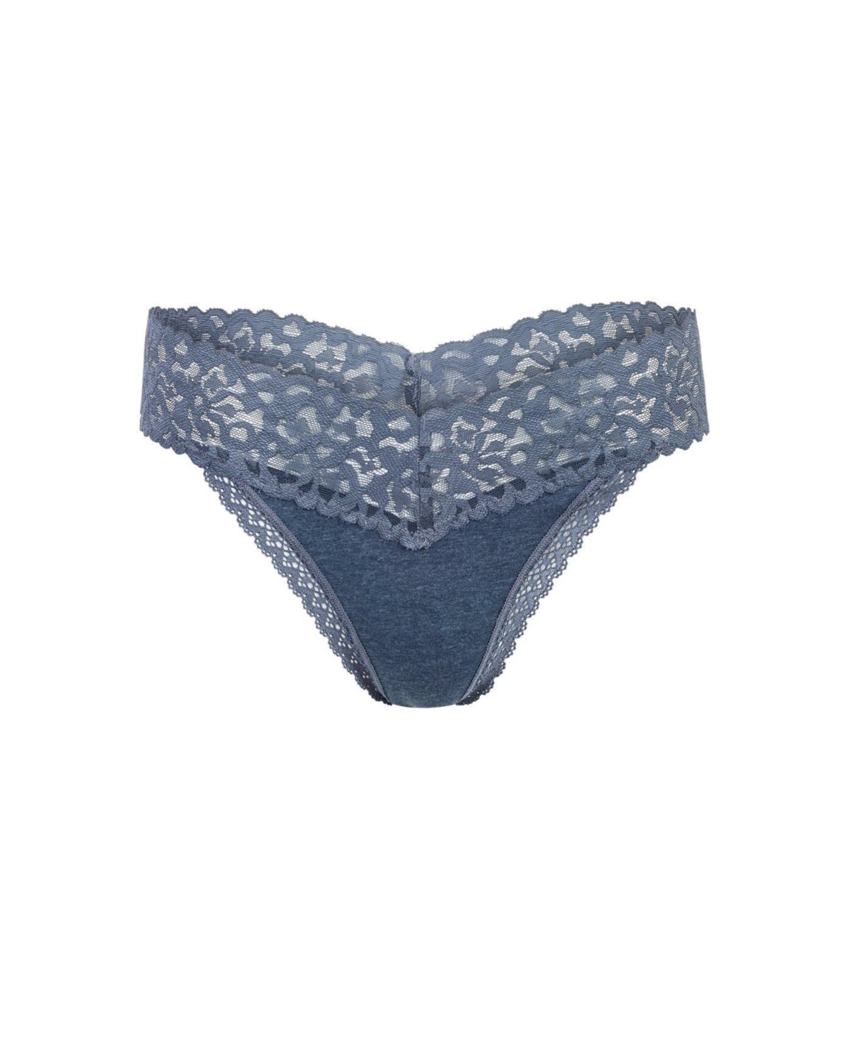Adore Me Plus Size Kourtni Thong Panty