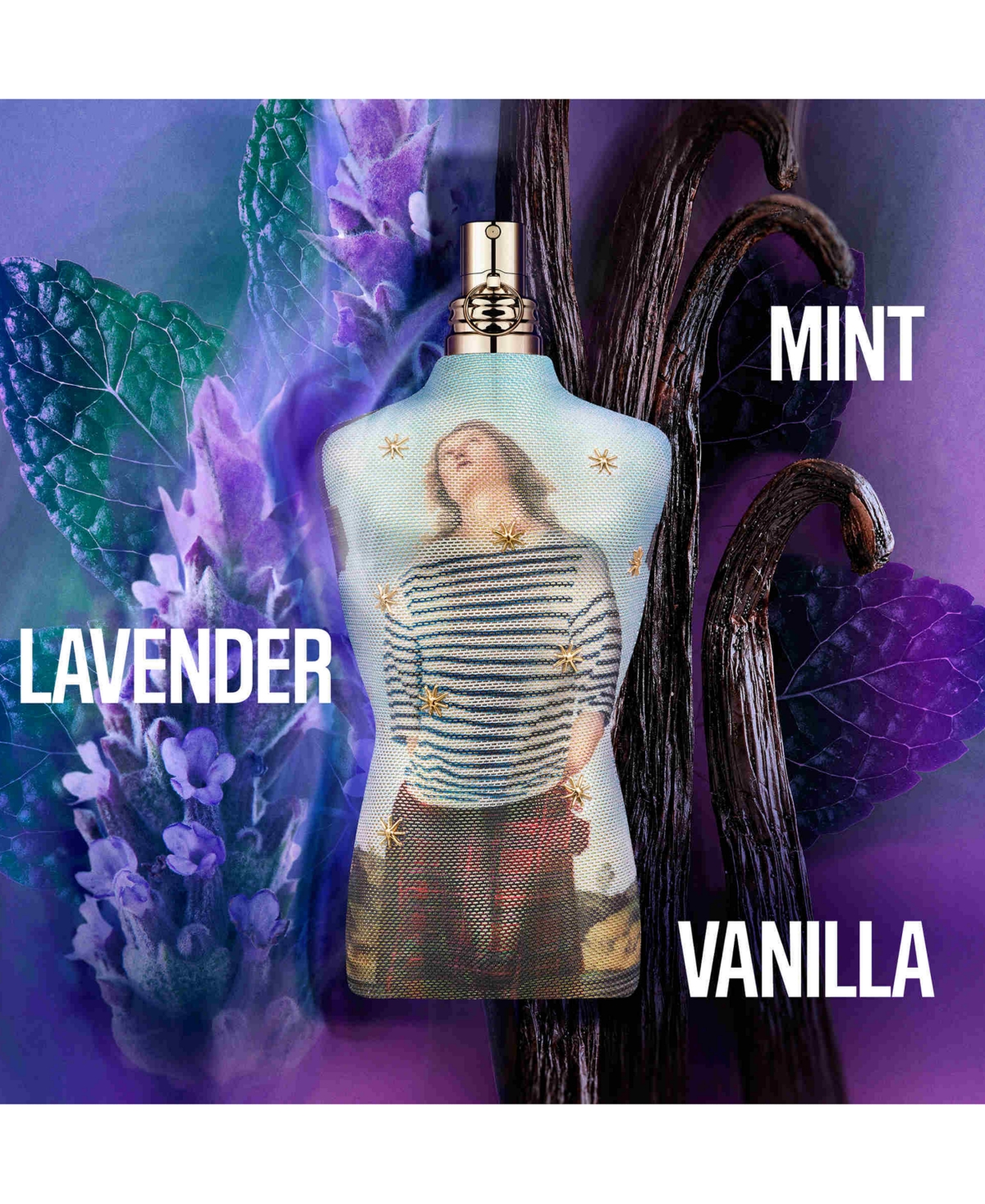 Jean Paul Gaultier Le Male Eau de Toilette Collector Edition, 4.2 oz