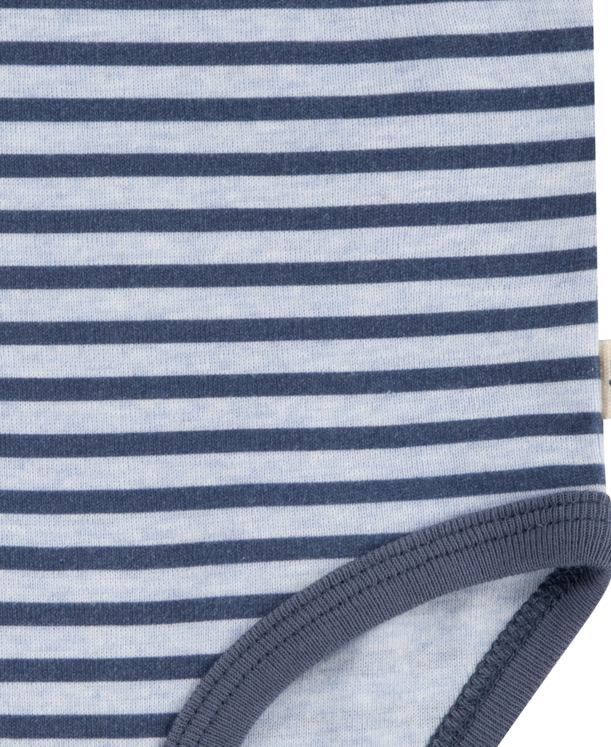 Huggies Baby Boys Short Sleeve Bodysuit, Crew And Pants 3-piece Set In  Classic Indigo