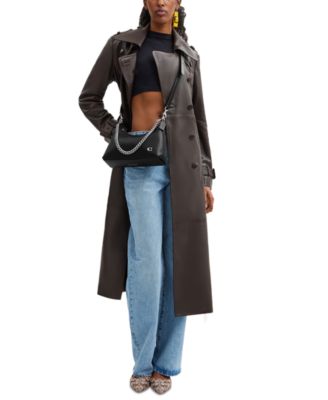 Juliet Small Leather Shoulder Bag 25