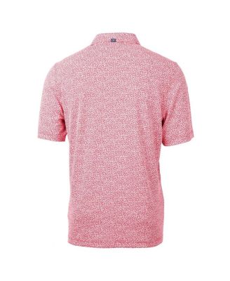 Men's Philadelphia Phillies Virtue Eco Pique Botanical Print Polo