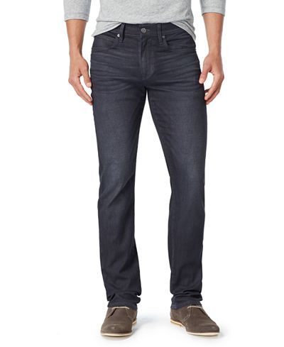 Joe's Men's Brixton Straight and Narrow Steel-Wash Jeans