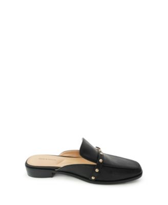 How It Feels Charm Loafer Mule